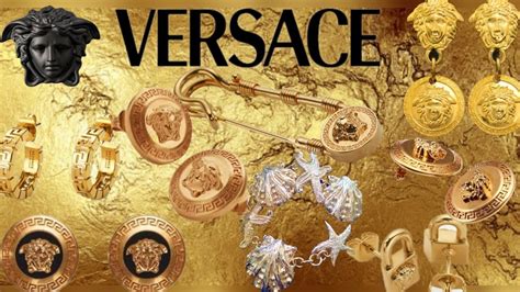 how to tell if a versace ring is real|authentic Versace logo.